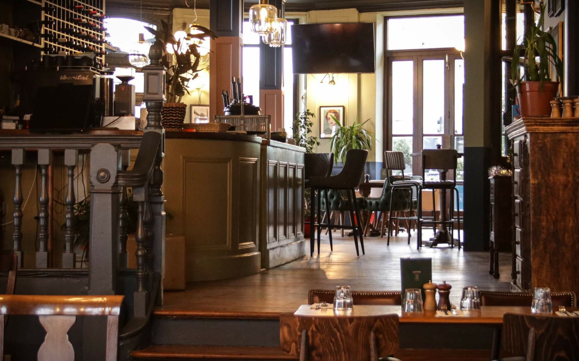 Westow House - gastro London pub & hotel in the heart of the community