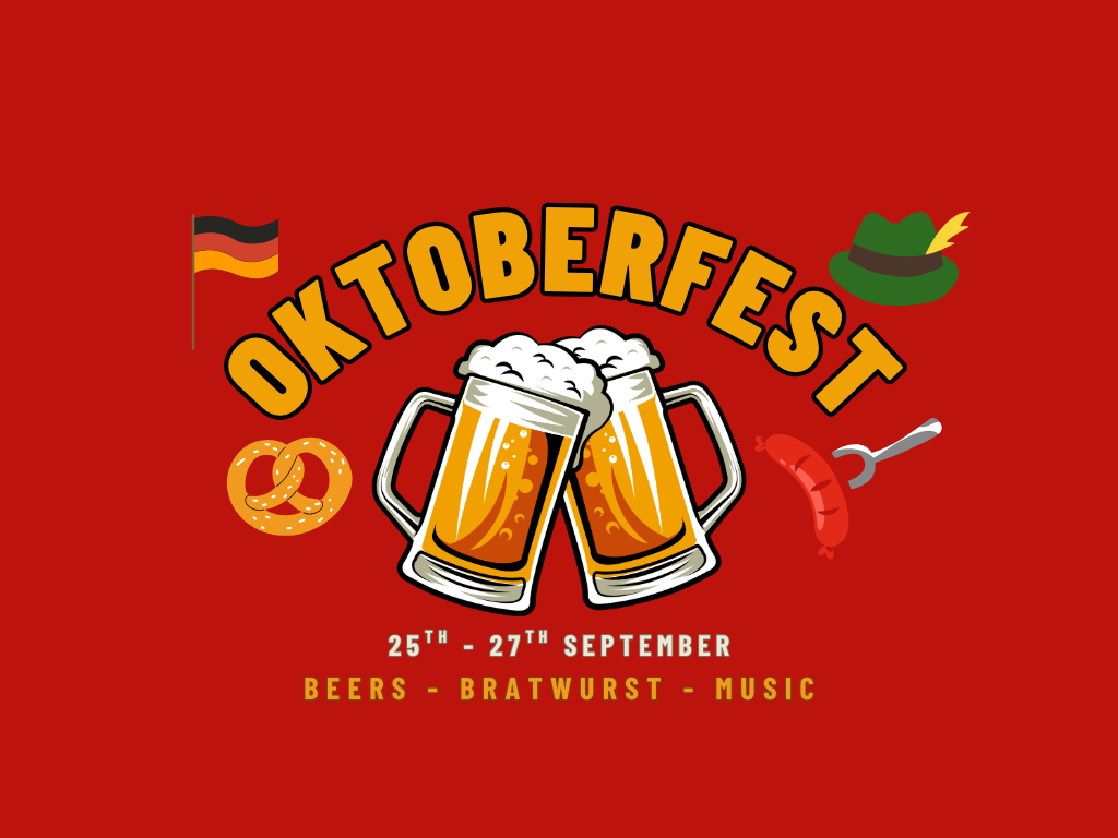 Oktoberfest at Westow House