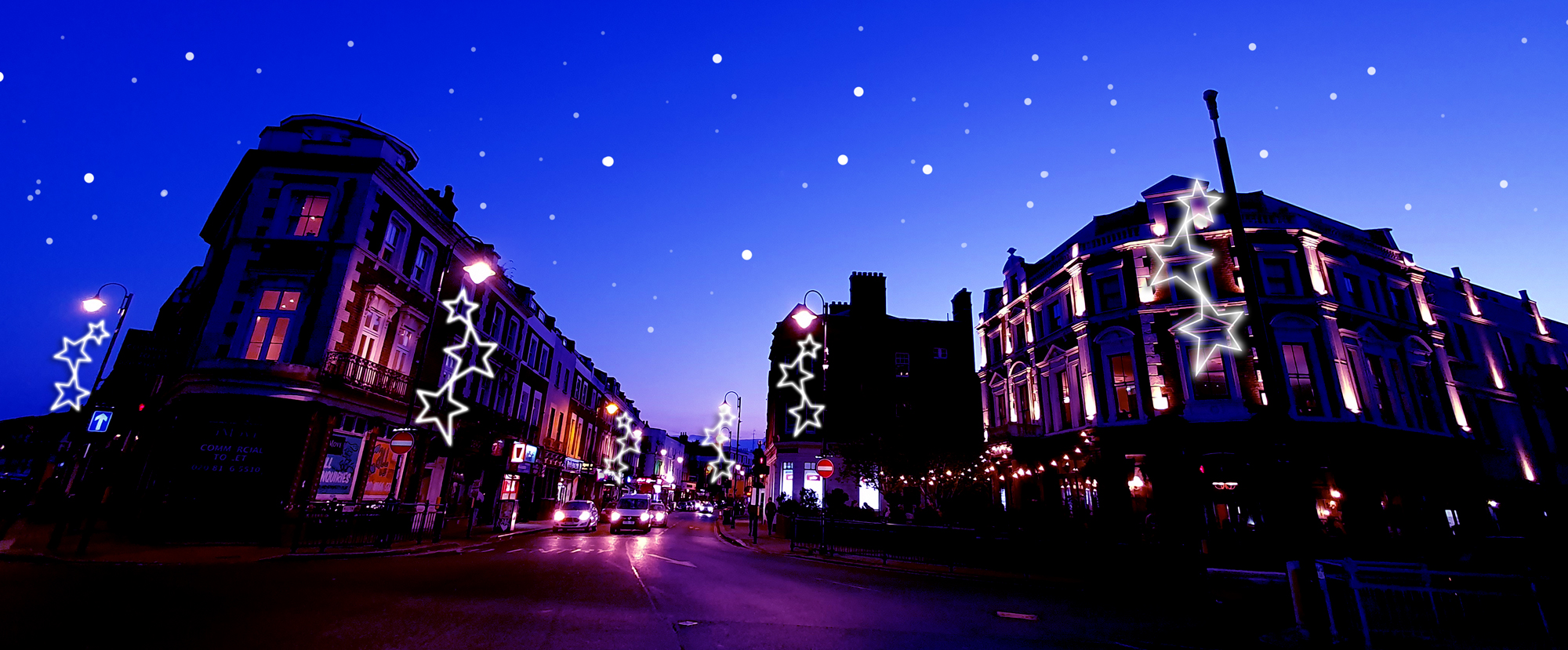 Light Up the Palace at Westow House